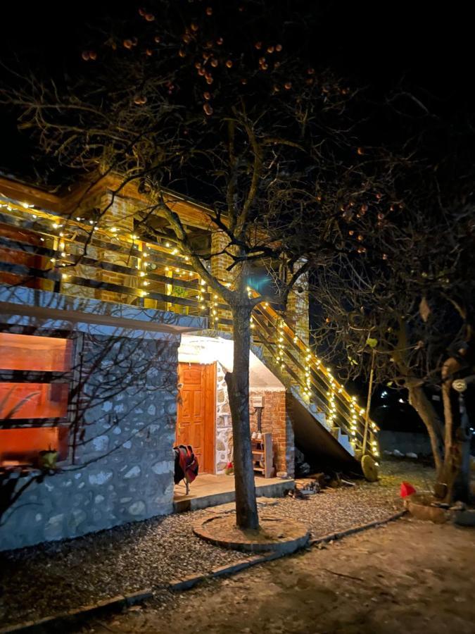 The House In The Village Pellumbas 外观 照片