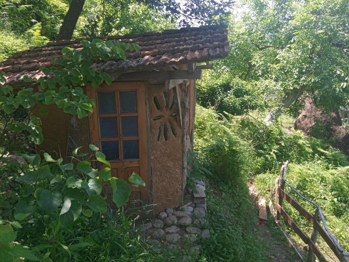The House In The Village Pellumbas 外观 照片