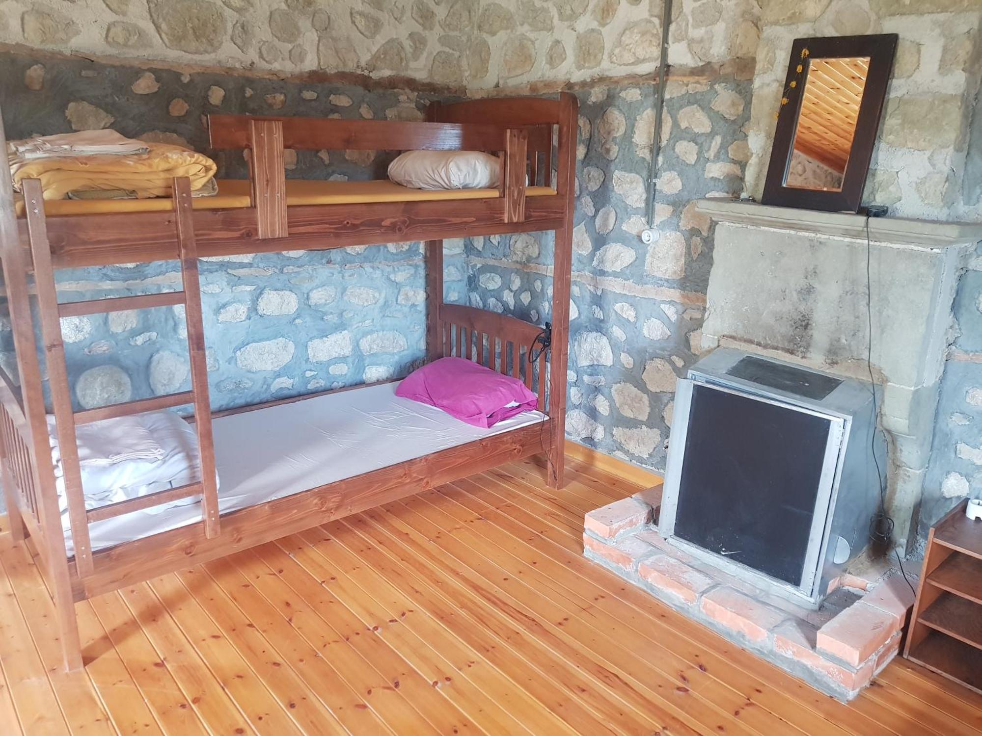 The House In The Village Pellumbas 外观 照片