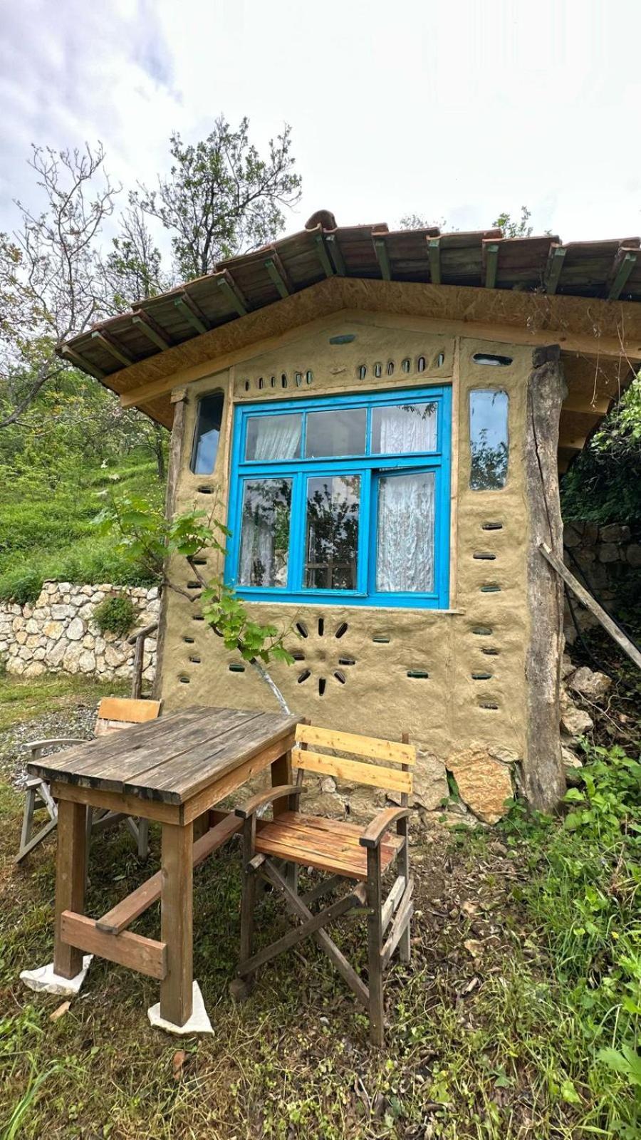 The House In The Village Pellumbas 外观 照片